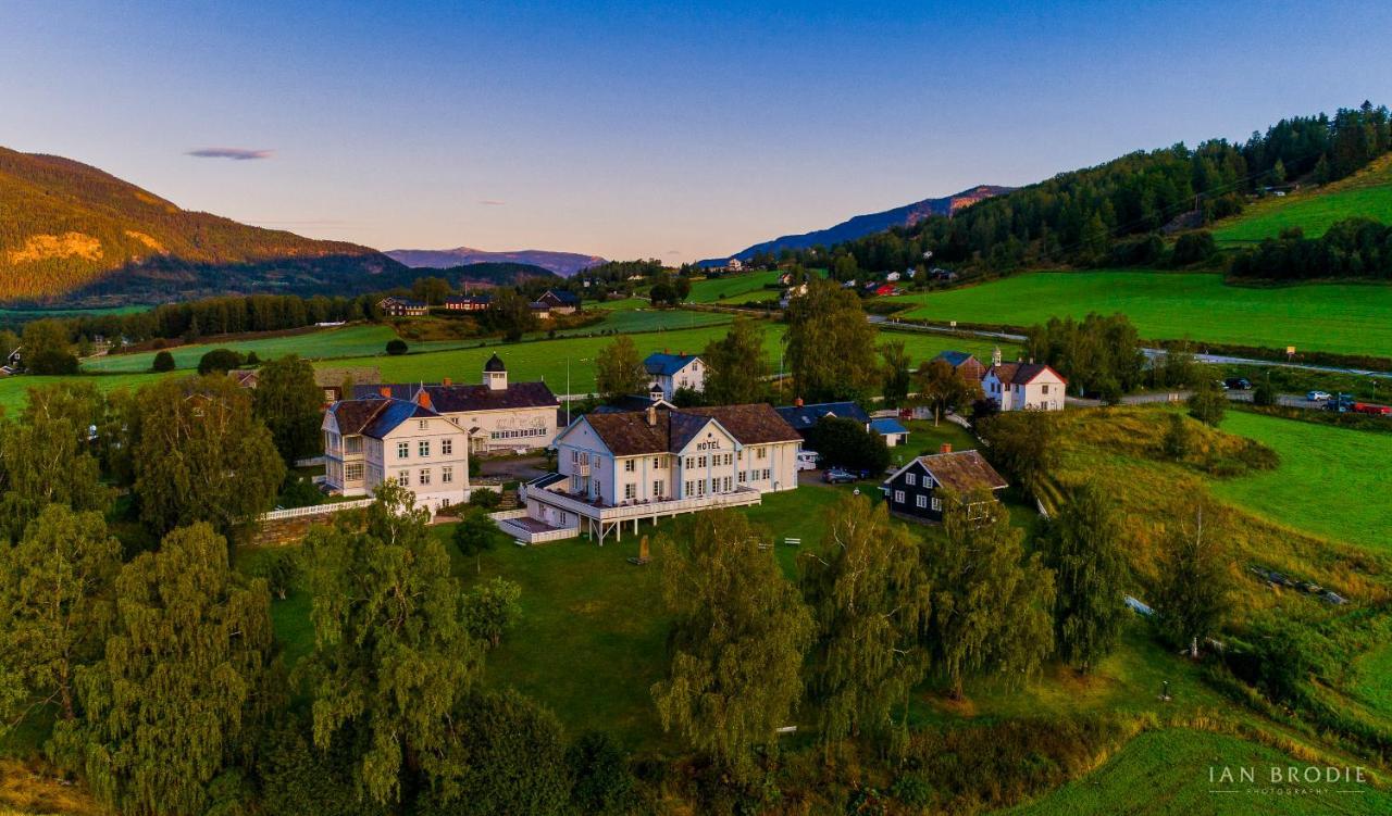 Dale-Gudbrands Gard By Frich'S Hotel Sør-Fron Kültér fotó