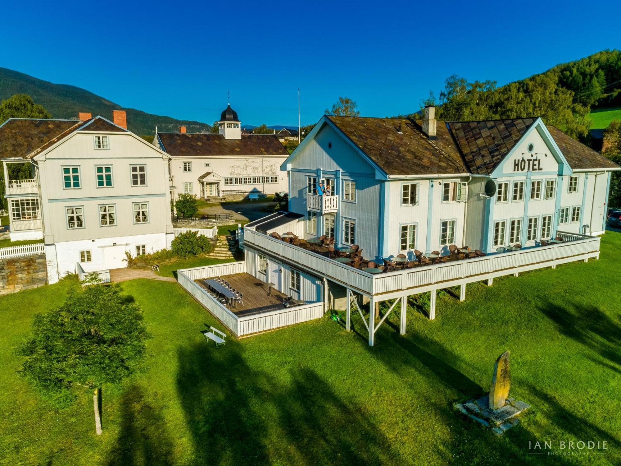 Dale-Gudbrands Gard By Frich'S Hotel Sør-Fron Kültér fotó